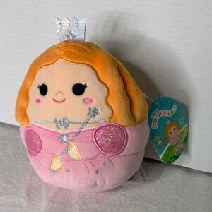 Squishmallows Princess Plush - the Wizard of Oz Pink and Orange